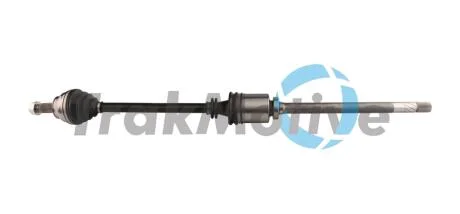RENAULT Полуось MASTER 2.5D 98-00 прав. TRAKMOTIVE 300497