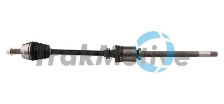 RENAULT піввісь прав. (без ABS) 1145mm 28/39зуб. Master 2.5dCI 00- TRAKMOTIVE 300503