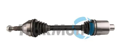 OPEL піввісь прав. L=589mm 33/34 зуб Astra H 1.9CDTI/2.0 04- TRAKMOTIVE 300517