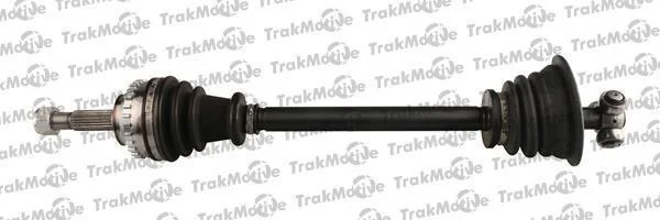 RENAULT піввісь лів. L=624mm 21/26 зуб. CLIO II 1.2 98-10, CLIO II 1.4 00-08, KANGOO 1.5 dCi 01-, KANGOO 1.9 dTi 00- TRAKMOTIVE 300696 (фото 1)