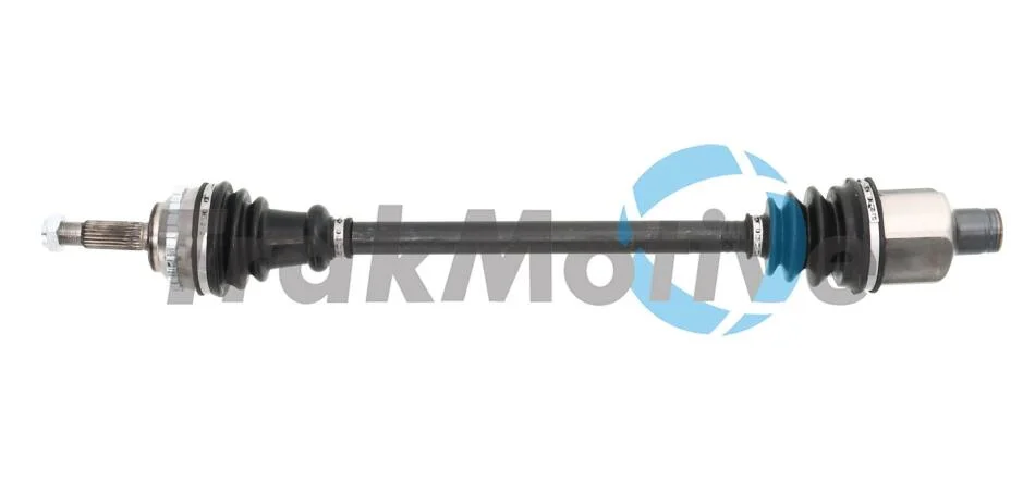 VW піввісь прав з ABS L=713mm 21/23 зуб. Audi A3,Skoda Octavia 1.9TDI 96-,Golf IV 1.9TDI 97- TRAKMOTIVE 300697 (фото 1)