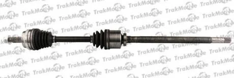 RENAULT піввісь прав. ABS L=1126mm 28/39 зуб. MASTER II 3.0 dCi 140 03- TRAKMOTIVE 300701