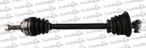 RENAULT Полуось лів. L=630mm 21/26 зуб. CLIO II 1.9 D 98-05, CLIO SYMBOL I 1.5 dCi 02- TRAKMOTIVE 300792 (фото 1)