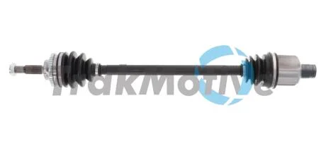 RENAULT піввісь лів. ABS L=634,5mm 21 зуб.Clio II,Kangoo TRAKMOTIVE 300796