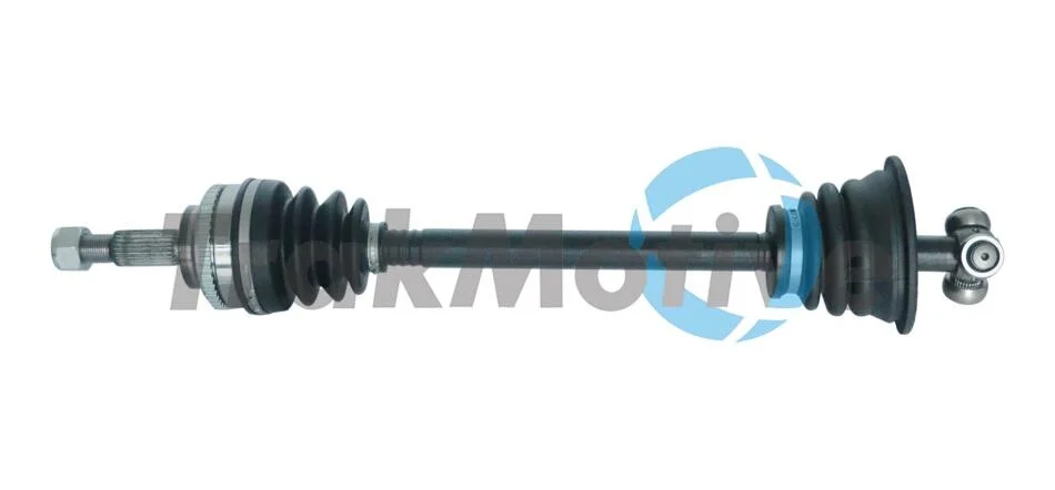 RENAULT піввісь лів (з ABS L=630,5mm 23 зуб. CLIO II (BB_, CB_) 1.5 dCi 01-05, KANGOO Express (FC0/1_) 1.5 dCi 03-, NISSAN KUBISTAR фургон (X76) 1.5 dCi 03-09 TRAKMOTIVE 300830 (фото 1)