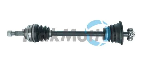 RENAULT піввісь лів (з ABS L=630,5mm 23 зуб. CLIO II (BB_, CB_) 1.5 dCi 01-05, KANGOO Express (FC0/1_) 1.5 dCi 03-, NISSAN KUBISTAR фургон (X76) 1.5 dCi 03-09 TRAKMOTIVE 300830