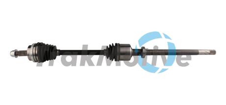 RENAULT Полуось прав.L=1116mm 28/39 зуб. Master II 2.5/3.0dCi 03- TRAKMOTIVE 30-0831