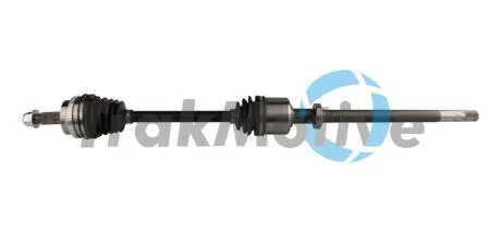 RENAULT Полуось прав.L=1116mm 28/39 зуб. Master II 2.5/3.0dCi 03- TRAKMOTIVE 300831