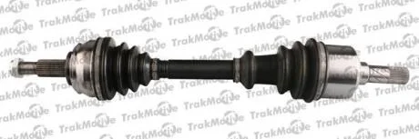 RENAULT Напіввісь передн. лів. GRAND SCENIC II 2.0 dCi 05-08 TRAKMOTIVE 300833