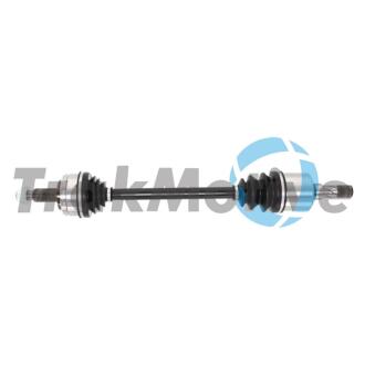 RENAULT піввісь лів.L=782mm 31/39 зуб. Master III 2.3 dCi 10-, NISSAN, OPEL TRAKMOTIVE 30-0909