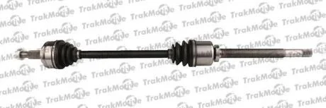 RENAULT піввісь прав.L=1072mm 31/39 зуб. Master III 2.3 dCi 10-, NISSAN, OPEL TRAKMOTIVE 300910