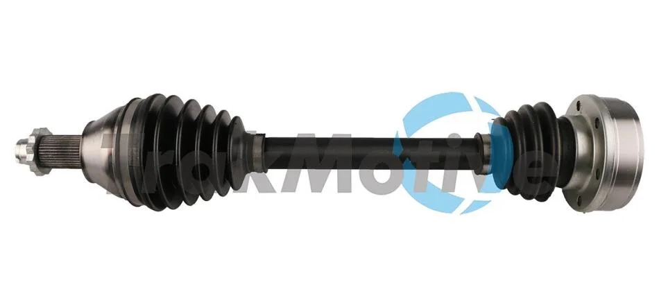 VW піввісь лів. L=502mm 36 зуб. POLO 1.4 TDI 05-09, SKODA FABIA II 1.4 TDI 07-10, SEAT CORDOBA 1.4 TDI 05-09 TRAKMOTIVE 300937 (фото 1)