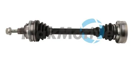 VW піввісь прав. з ABS L=525mm 38 зуб T4 95-03 TRAKMOTIVE 300994