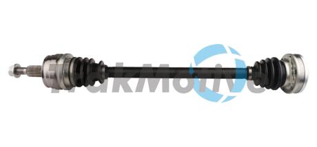 VW Напіввісь задн. права MULTIVAN V 2.0 TSI 4motion 11-15, TRANSPORTER VI 2.0 TDI 4motion 15- TRAKMOTIVE 30-1038