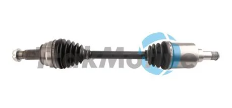 BMW Полуось лів. L=634mm 30/27 зуб. X5 (E70) 3.0 d 06-08, X6 (E71, E72) xDrive 35 i 08-14 TRAKMOTIVE 301078