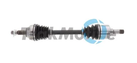 CITROEN Полуось лів. L=693mm, 28/37 зуб. C5 III 2.0 HDi 140 08-, JUMPY 2.0 HDi 140 07-16, FIAT SCUDO 2.0 D Multijet 11-16, PEUGEOT 407 SW 2.0 HDi 135 04-10 TRAKMOTIVE 301109