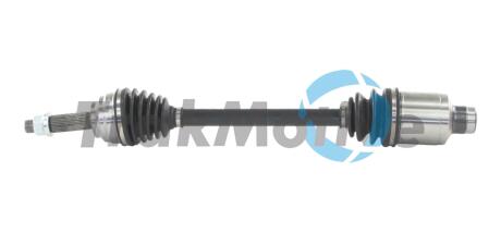 TESLA Полуось прав. L=715mm 30/27 зуб. MODEL S 60 13-14, MODEL S (5YJS) 70 15- TRAKMOTIVE 30-1146