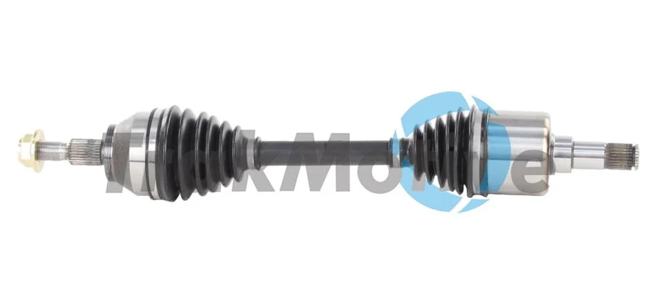 FORD Напіввісь ліва L=636mm 27/26зуб. FOCUS III 1.6, GRAND C-MAX 10- TRAKMOTIVE 301288 (фото 1)