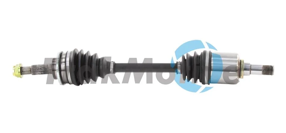 TOYOTA піввісь лів. з ABS L=629mm 26/23 зуб. COROLLA Liftback 1.6 00-02, COROLLA 1.6 VVT-i 02-07 TRAKMOTIVE 301653 (фото 1)