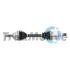 TOYOTA Напіввісь лів. AVENSIS 2.0 D-4D 03-08 TRAKMOTIVE 301787 (фото 1)
