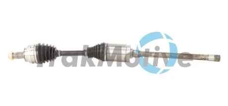 BMW Напівісь прав. 3 (E90) 320 d xDrive 08-10, 3 (E92) 325 xi 07-08 TRAKMOTIVE 301814