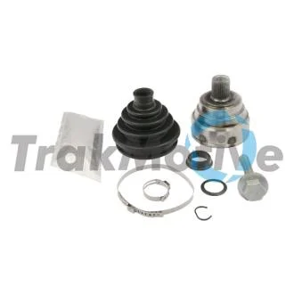 VW ШРКШ к-кт зовнішній 33/30 зуб. (під болт) Audi 80 1.6TD TRAKMOTIVE 400025