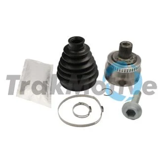 AUDI ШРКШ зовнішній к-кт з ABS 38/33 зуб. A4/6 1.6/1.8T/2.0 00-, SEAT EXEO ST 1.6 09-10 TRAKMOTIVE 400030
