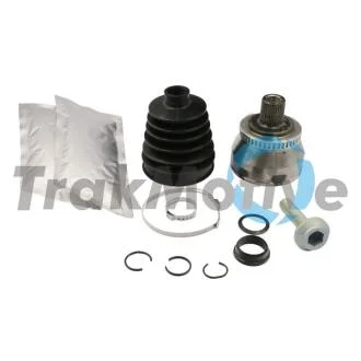 AUDI ШРКШ зовнішній к-кт з ABS 38/27 зуб. A4/6 1.6/1.8T/2.0 00- TRAKMOTIVE 400043