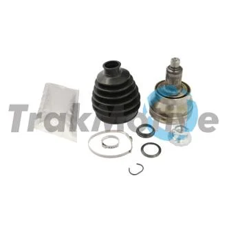 VW ШРКШ зовнішній к-кт 36/30 зуб. Polo 09-,Skoda Fabia II,III,Rapid,Roomster 1.0/1.6 TRAKMOTIVE 400048