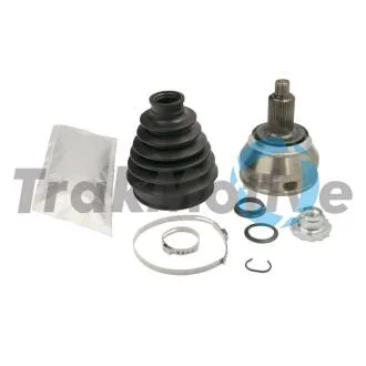 VW Шрус наружный к-кт 36/30 зуб. Audi 1/2,Polo,Skoda Fabia I,II,Roomster 1.2/1.9TDI 00- TRAKMOTIVE 400049