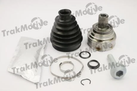 VW ШРКШ зовнішній к-кт 36/30 к-кт Audi A3 Golf,Caddy III,Passat,Touran,Skoda Octavia II 1.4/1.6 TRAKMOTIVE 400050