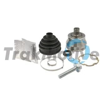 VW ШРКШ зовнішній к-кт 27/33 зуб. PASSAT B5 (3B2) 1.9 TDI 00-, PASSAT B5.5 Variant (3B6) 1.9 TDI 00-05, SKODA SUPERB I (3U4) 1.9 TDI 02-05, AUDI A4 B5 (8D2) 1.9 TDI 00-, A6 C5 Avant (4B5) 1.9 TDI 00-05 TRAKMOTIVE 400054