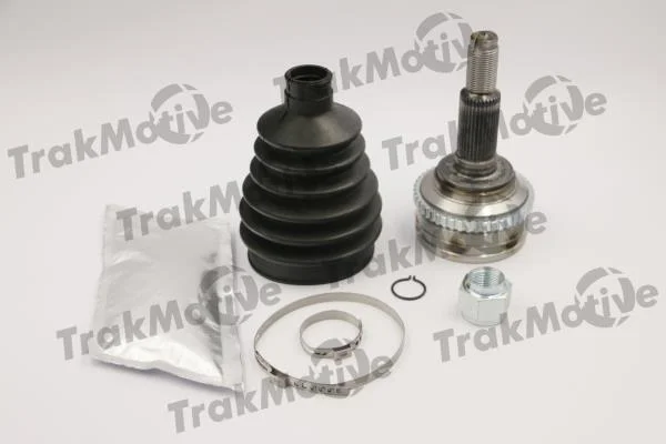 CHEVROLET ШРУС наружный к-т c 33/22 зуб.ABS Lacetti,Daewoo Nubira 1.6/1.8 TRAKMOTIVE 400065 (фото 1)