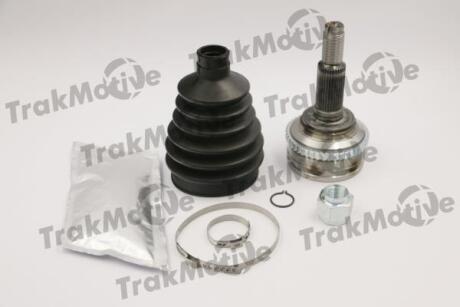 CHEVROLET ШРУС наружный к-т c 33/22 зуб.ABS Lacetti,Daewoo Nubira 1.6/1.8 TRAKMOTIVE 40-0065