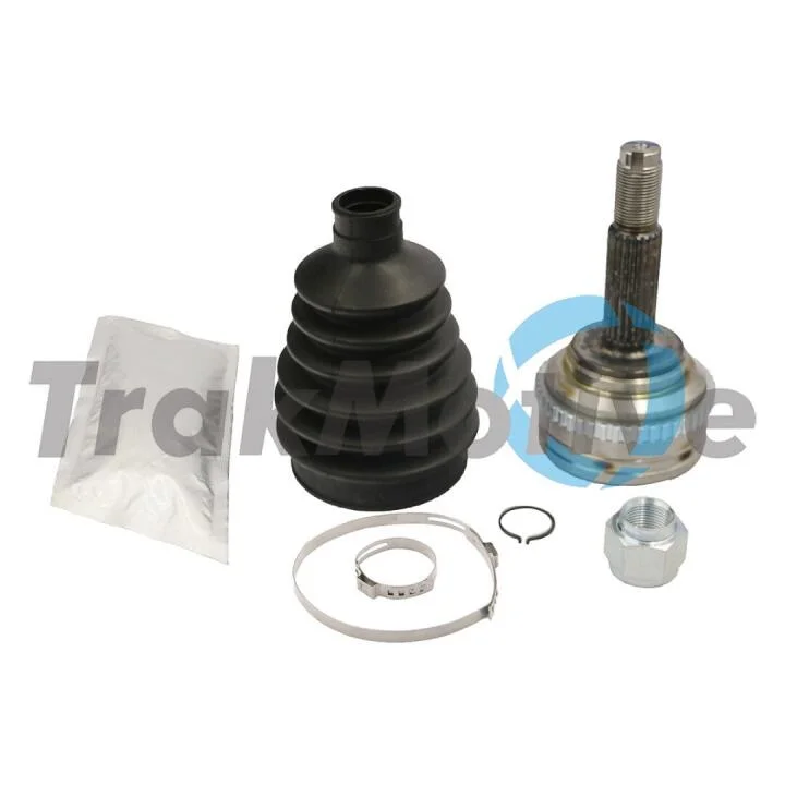 CHEVROLET Шрус наружный к-кт с ABS 22/22 зуб.Aveo 1.4 02-,Daewoo Lanos TRAKMOTIVE 400068 (фото 1)