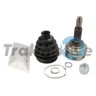 CHEVROLET Шрус наружный к-кт 29/33 зуб. LACETTI (J200) 1.8 05-11, NUBIRA седан 1.8 05-09, DAEWOO NUBIRA седан (J200) 1.8 03- TRAKMOTIVE 400075