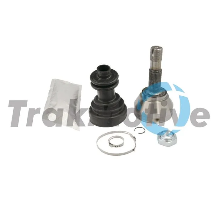 FIAT ШРУС наружный к-кт 28/27 зуб. Ducato 82-, CITROEN C25 2.5 D 87-94, PEUGEOT J5 90-94 TRAKMOTIVE 400080 (фото 1)