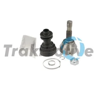 FIAT ШРУС наружный к-кт 28/27 зуб. Ducato 82-, CITROEN C25 2.5 D 87-94, PEUGEOT J5 90-94 TRAKMOTIVE 400080