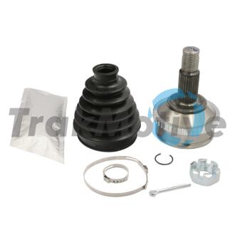 CITROEN Шрус наружный к-кт c ABS 27/34 зуб.Jumpy,Fiat Scudo,Peugeot Expert 95- TRAKMOTIVE 40-0081