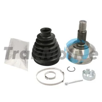 CITROEN Шрус наружный к-кт c ABS 27/34 зуб.Jumpy,Fiat Scudo,Peugeot Expert 95- TRAKMOTIVE 400081