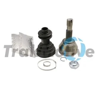 FIAT ШРКШ зовнішній 28/39 зуб. Ducato,Citroen Jumper,Peugeot 1.9/2.8TDI 94- TRAKMOTIVE 400086