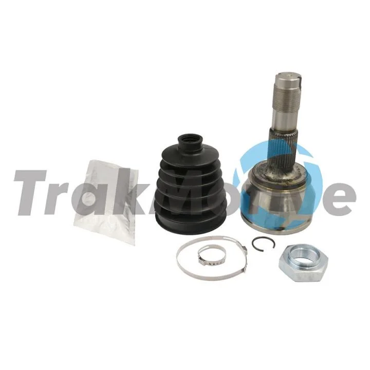 CITROEN ШРКШ зовнішній к-кт 27/35 зуб. JUMPER 2.2 HDi 100 06-, JUMPER 2.2 HDi 130 11-, FIAT DUCATO 100 Multijet 2,2 D 06-, PEUGEOT BOXER 2.2 HDi 100 06- TRAKMOTIVE 400088 (фото 1)