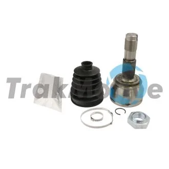 CITROEN ШРКШ зовнішній к-кт 27/35 зуб. JUMPER 2.2 HDi 100 06-, JUMPER 2.2 HDi 130 11-, FIAT DUCATO 100 Multijet 2,2 D 06-, PEUGEOT BOXER 2.2 HDi 100 06- TRAKMOTIVE 400088