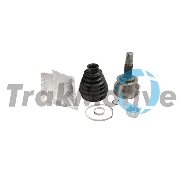 FIAT К-кт ШРКШ 25/25 зуб. GRANDE PUNTO 1.3 D Multijet 10-, ALFA ROMEO MITO 1.4 Turbo MultiAir 09-18 TRAKMOTIVE 400109 (фото 1)