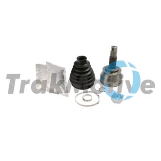 FIAT К-кт ШРКШ 25/25 зуб. GRANDE PUNTO 1.3 D Multijet 10-, ALFA ROMEO MITO 1.4 Turbo MultiAir 09-18 TRAKMOTIVE 40-0109