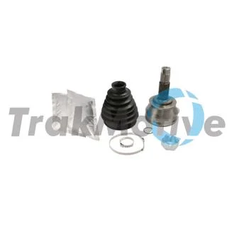 FIAT К-кт ШРКШ 25/25 зуб. GRANDE PUNTO 1.3 D Multijet 10-, ALFA ROMEO MITO 1.4 Turbo MultiAir 09-18 TRAKMOTIVE 400109