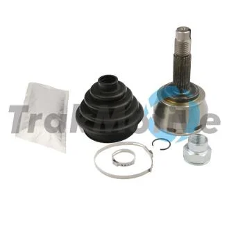 FIAT ШРУС наружный к-кт 22/22 зуб. Doblo 1.2/1.9D 00- TRAKMOTIVE 400111