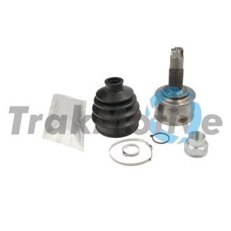 FIAT ШРКШ зовнішній к-т 20/22 зуб. SEICENTO 0.9 / 1.1 98- TRAKMOTIVE 40-0124
