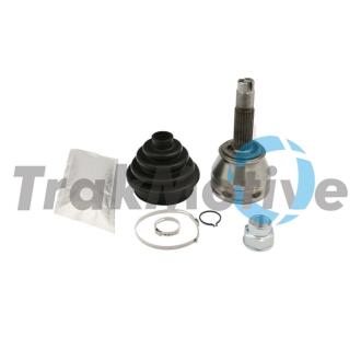 FIAT ШРКШ зовнішній к-кт 22/22 зуб. Albea,Fiorino,Palio 1.7TD 97- TRAKMOTIVE 40-0125