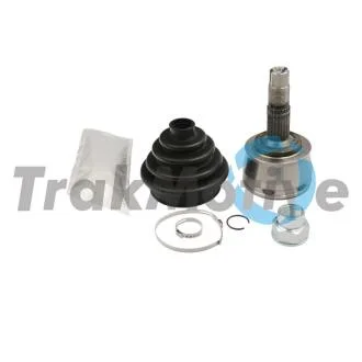 FIAT ШРКШ зовнішній к-кт 21/22 зуб. IDEA 1.2 04-, PUNTO 1.2 99-06, LANCIA MUSA 1.4 07-12, YPSILON 1.2 03-11 TRAKMOTIVE 400130